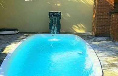 Imagem 2: Rancho para descanso. Piscina, Churrasqueira, Ar-condicionadoe5 Vagas...