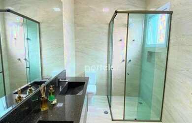 Imagem 10: CASA ALTO PADRÃO - 310 M2 - 3 SUITES - 8 VAGAS - CITY AMERICA