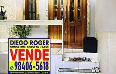 Imagem: A casa possui 2 Dormitórios, 2 Banheiros, 1 Vaga na garagem