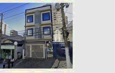 Imagem: O depósito possui 465m² de Área e está localizado em Cambuci