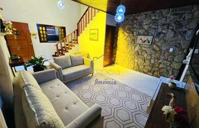 Imagem 6: Sobrado com 3 dormitórios à venda, 223 m² por R$ 690.000,00 - Vista...