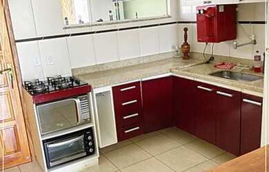 Imagem: A casa em condomínio possui 2 Dormitórios, 1 Banheiro, 1 Vaga