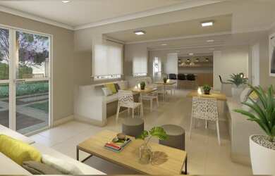 Imagem 6: APARTAMENTOSão Paulo. Churrasqueira, 26m² de Área, 1 Banheiroe1 Dormitório