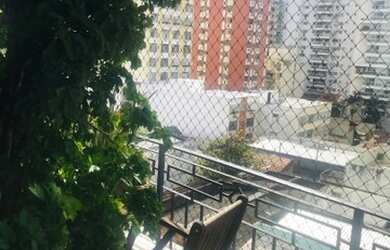 Imagem: O apartamento possui 3 Dormitórios, 4 Banheiros, 2 Vagas na