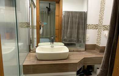 Imagem 13: Excelente apartamento 3 quartos suíte varanda e 2 vagas 86 metros quadrados