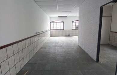 Imagem: O depósito possui 160m² de Área e está localizado em São