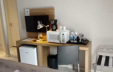 Imagem 2: Aluguel de linda suite no flat RioStay por temporada Viva com mordomia