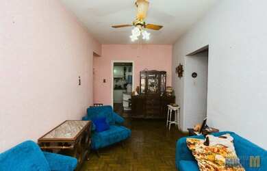 Imagem: O apartamento possui 3 Dormitórios, 2 Banheiros, 83m² de Área