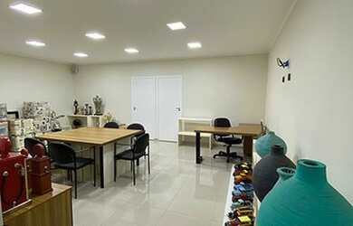 Imagem 2: Sala para aluguel, 2 vagas, Condomínio Residencial Euroville - Bragança...