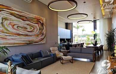 Imagem 10: Casa com 3 dormitórios à venda com 198 m² por R$ 1.980.000 -Aqualina...