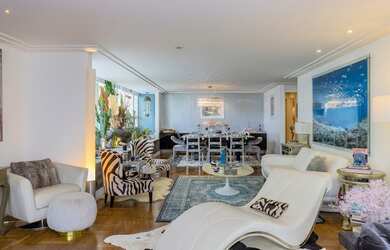 Imagem 4: Apartamento na Ministro Rocha Azevedo, pertinho do Paulistano