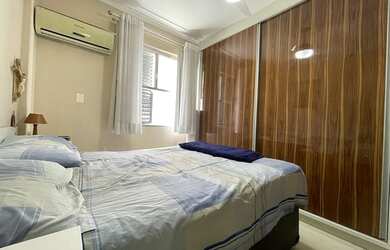 Imagem 6: Apartamento para venda tem 45 metros quadrados com 1 quarto em Ponta da Praia - Santos - S