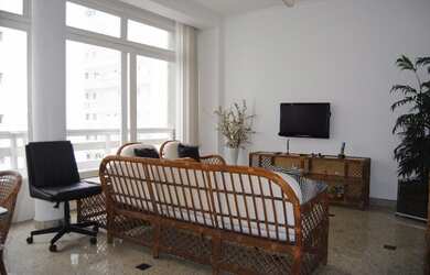 Imagem 1: Apartamento residencial à venda, Vila Maia, Guarujá