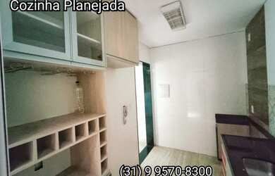 Imagem 4: LINDA ÁREA PRIVATIVA DE 2 QUARTOS NO BAIRRO DIAMANTE - BH