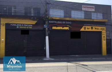 Imagem 5: Galpão para alugar, 170 m² por R$ 4.500,00/mês - Jaçanã - São Paulo/SP