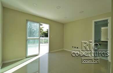 Imagem 8: Cobertura à venda no Recreio dos Bandeirantes. Primeira locação