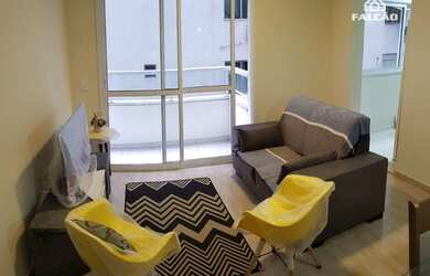 Imagem 1: Apartamento com 2 dormitórios, 72 m² - venda por R$ 565.000,00 ou aluguel...