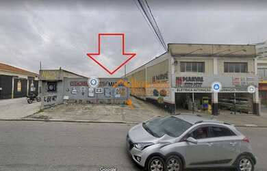 Imagem 1: Terreno à venda, 531 m² por R$ 1.026.175,38 - Vila Flórida - Guarulhos/SP