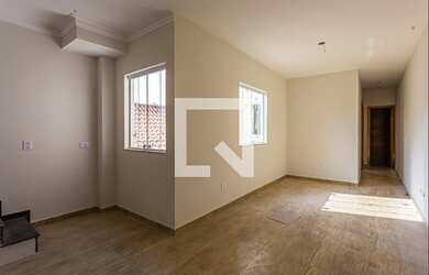 Imagem: O apartamento na cobertura possui 2 Dormitórios, 2 Banheiros