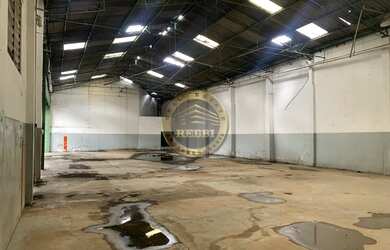 Imagem 3: Galpão para Locação 1000M², Piraporinha, Diadema - SP