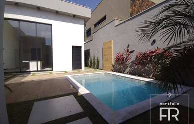 Imagem: A casa em condomínio possui 3 Dormitórios, 5 Banheiros, 4