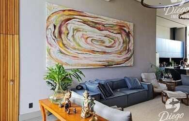 Imagem 11: Casa com 3 dormitórios à venda com 198 m² por R$ 1.980.000 -Aqualina...