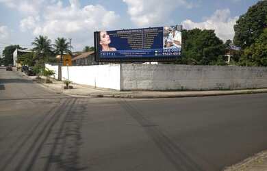 Imagem: O terreno possui 603m² de Área e está localizado em Campo