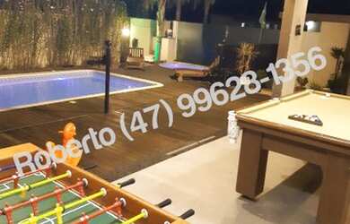 Imagem 6: Aluguel Casa c/ piscina 3/4 temporada de verão Bombinhas