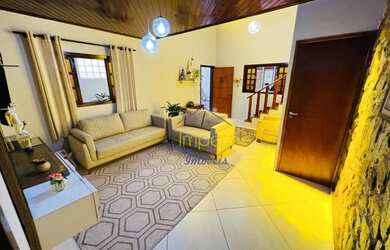 Imagem 7: Sobrado com 3 dormitórios à venda, 223 m² por R$ 690.000,00 - Vista...