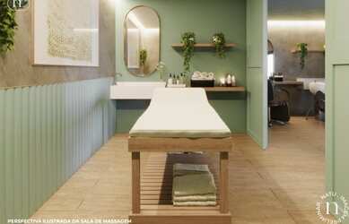 Imagem 8: Apartamento para venda com 64 metros quadrados com 2 quartos em Centro...