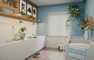 Imagem 7: Jardim dos Manacás