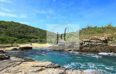 Imagem: O terreno possui 1.000m² de Área e está localizado em Caminho