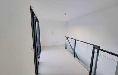 Imagem: O apartamento na cobertura possui 3 Dormitórios, 3 Banheiros