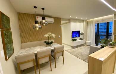 Imagem 3: Freguesia lindos 3 qts varanda aptos novos parte nobre do bairro suíte...