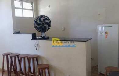 Imagem 13: Kitnet à venda, 28 m² por R$ 148.000,00 - Canto do Forte - Praia Grande/SP