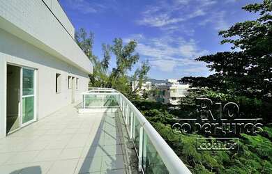 Imagem 1: Cobertura à venda no Recreio dos Bandeirantes. Primeira locação