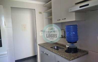 Imagem 10: Apartamento com 2 dormitórios à venda, 53 m² por R$ 190.000 - Santa...