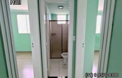 Imagem 9: LINDA ÁREA PRIVATIVA DE 2 QUARTOS NO BAIRRO DIAMANTE - BH