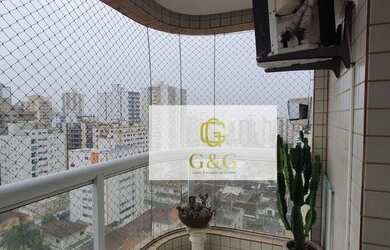 Imagem 1: Apartamento com 2 dormitórios à venda, 67 m² por R$ 305.000,00 - Tupi...