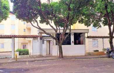 Imagem: O apartamento possui 2 Dormitórios, 1 Vaga na garagem, 57m²