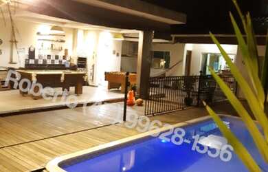 Imagem 2: Aluguel Casa c/ piscina 3/4 temporada de verão Bombinhas