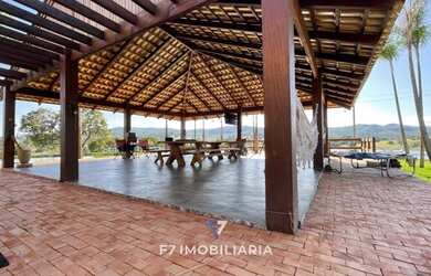 Imagem 12: Rural fazenda com 4 quartos - Bairro Zona Rural em Goiás