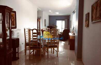 Imagem 2: Cobertura à venda, 175 m² por R$ 730.000,00 - Vila Guilhermina - Praia...