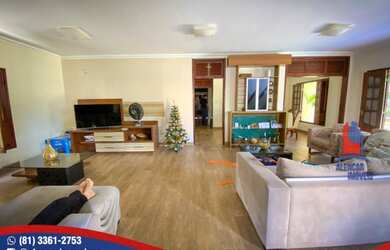 Imagem 4: Casarão alto padrão para venda em Candeias