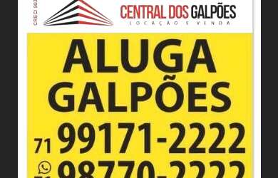 Imagem 5: Galpão/Depósito/Armazém para aluguel possui 2500 metros q