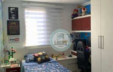 Imagem 16: Apartamento com 2 dormitórios à venda, 54 m² por R$ 275.000,00 - Santa...