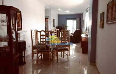 Imagem 4: Cobertura à venda, 175 m² por R$ 730.000,00 - Vila Guilhermina - Praia...