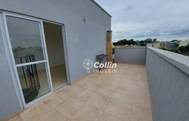 Imagem 2: Cobertura com 2 dormitórios, 85 m² - venda por R$ 240.000,00 ou aluguel...