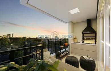 Imagem 5: Garden em Curitiba. Imóvel novo, 245m² de Área, 3 Vagas na garageme4...