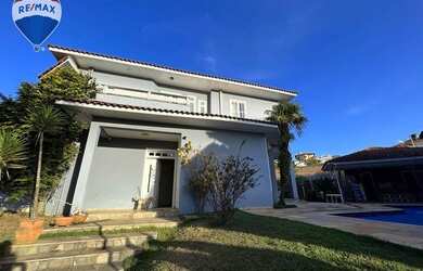 Imagem 1: Casa com 5 dormitórios à venda, 424 m² por R$ 1.650.000,00 - Jardim...